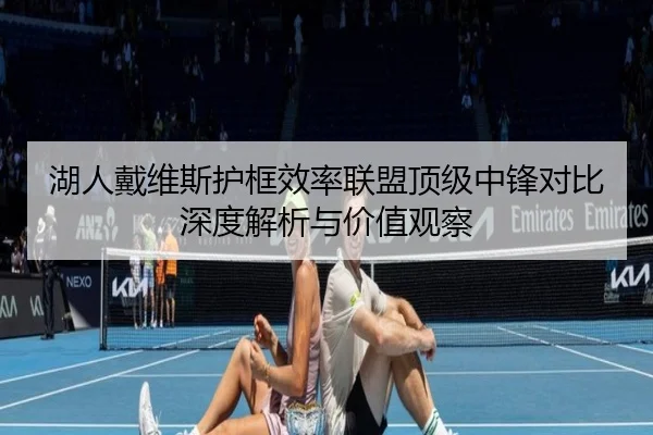 湖人戴维斯护框效率联盟顶级中锋对比深度解析与价值观察